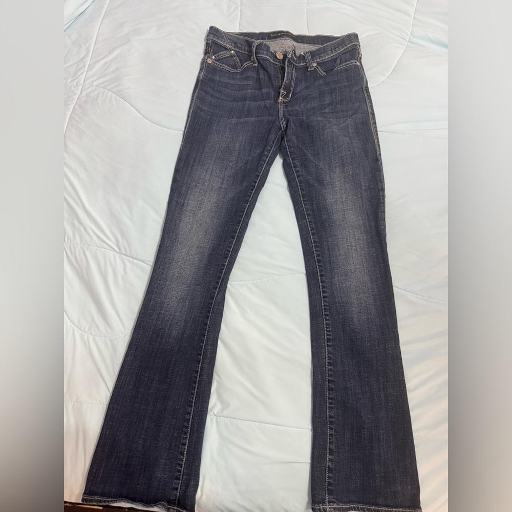Rock & Republic Boot Cut Jeans size 10